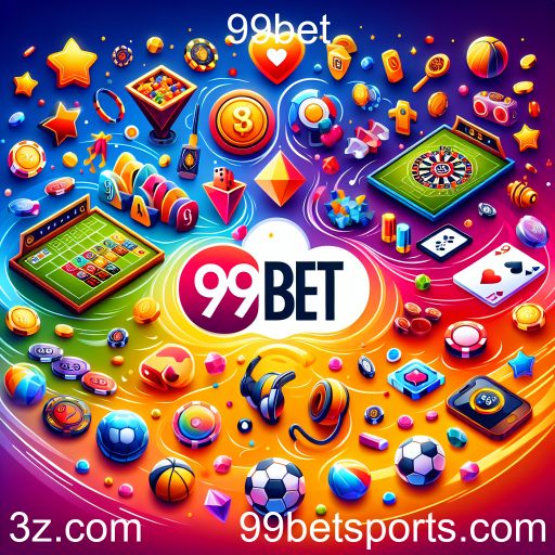 Descubra a Diversidade de Jogos na 99bet