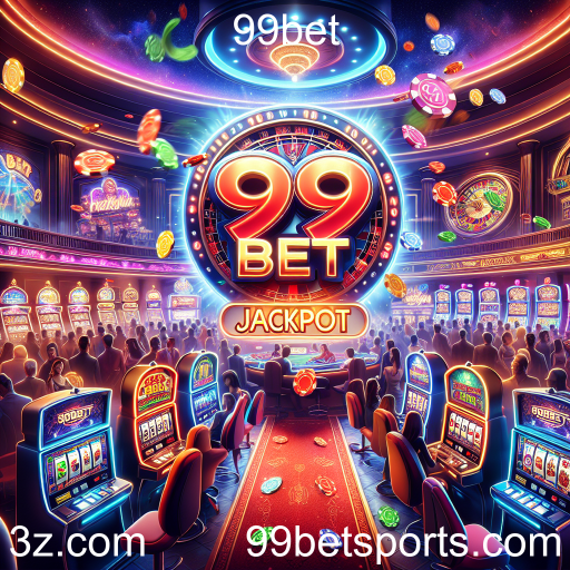 Explorando a Categoria de Jackpot no 99bet: Emoção e Ganhos Possíveis