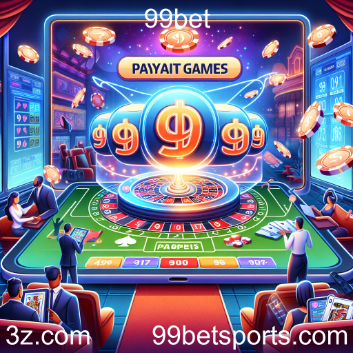 Explorando a Categoria de Pagamentos da 99bet: Oportunidades e Emoção em Cada Jogo