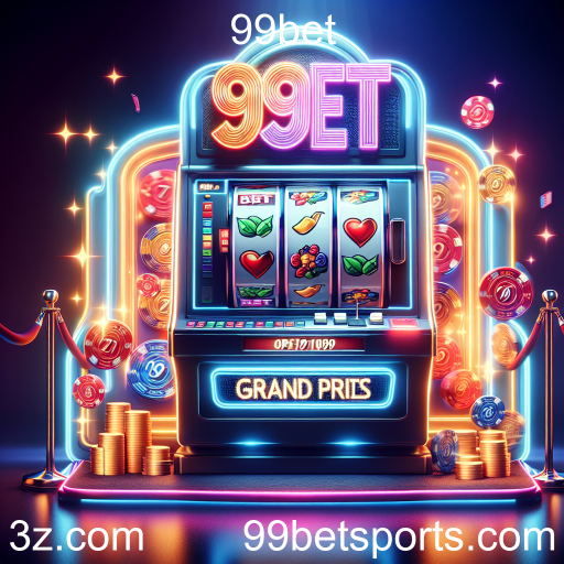 A Fascinante Experiência dos Caça-Níqueis no 99bet